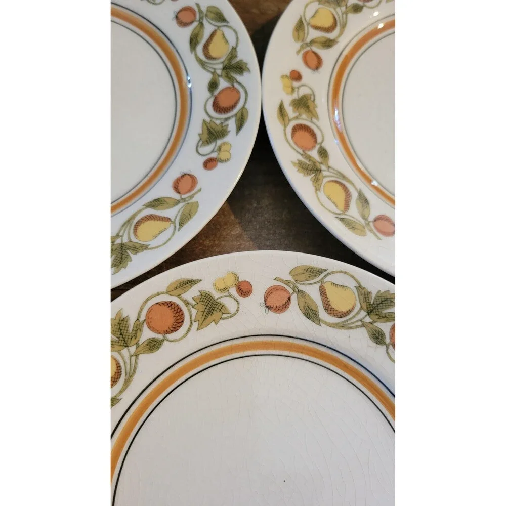 Pickwick By Franciscan Bread & Butter Plates - 6
